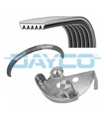 DAYCO - PVE002 - Комплект ремней агрегатных б/конд. ...