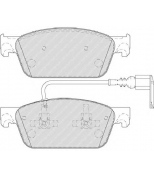 FERODO - FVR4302 - деталь