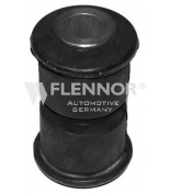 FLENNOR - FL4668J - Втулка рессоры mer sprinter 408-416