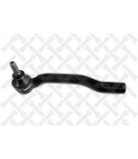 STELLOX - 5100299SX - 51-00299-SX наконечник рулевой левый / Nissan Note E11 06>