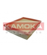 KAMOKA - F201101 - Фильтр воздушный opel corsa 1.0i 12v/1.2i/1.4i/si