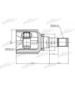 PATRON - PCV1439 - ШРУС внутренний 22x34x23 TOYOTA COROLLA 2 EL51 94-99, TOYOTA YARIS KSP90/NLP90/NSP90/SCP90/NCP90/ZSP90 05-11