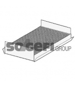 SogefiPro - PC8105 - Фильтр салона MAN TGA 01-