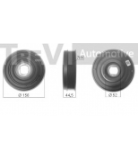 TREVI AUTOMOTIVE - PC1262 - 