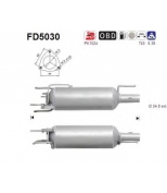 AS - FD5030 - 