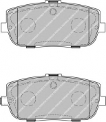 FERODO - FDB1894 - Дисковые тормозные колодки  комплект
