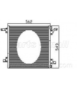 PARTS-MALL - PXNCR014 - Конденсатор АС