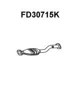 VENEPORTE - FD30715K - Катализатор