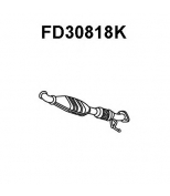 VENEPORTE - FD30818K - КАТАЛИЗАТОР FOCUS II/MONDEO IV/S-MAX/S40 II/S50 2.0 TDCI/D 16V 03/04-01/08