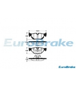 EUROBRAKE - 5502221532 - 