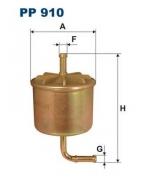 FILTRON - PP910 - Фильтр топливный pp910