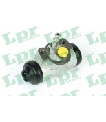 LPR - 5562 - Цилиндр торм. колёсный
