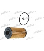 PATRON - PF4249 - Фильтр масляный Hyundai Accent/Getz/I30/Matrix, Kia Ceed/Cerato/Pro Ceed/Rio 05-