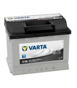 VARTA - 5564010483122 - Аккумулятор black dinamik 56 а/ч
