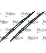 VALEO - 567887 - Щетки стеклоочистителя к-т 2 шт. UM207x2 567887