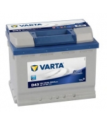 VARTA - 5601270543132 - Аккумулятор