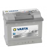 VARTA - 5634010613162 - Стартерная аккумуляторная батар/ Стартерная аккумуляторная батар