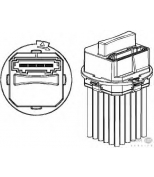 HELLA - 5HL351321321 - БЛОК УПРАВЛЕНИЯ ОТОПИТЕЛЕМ