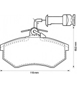 BENDIX - 571864B - 