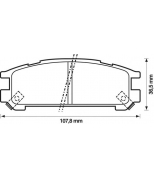 BENDIX - 572197B - 