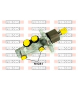 FERODO - FHM1100 - Главный тормозной цилиндр Audi d=23.81 Ferodo