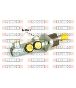 FERODO - FHM1120 - Главный тормозной цилиндр Skoda d=23.81 Ferodo