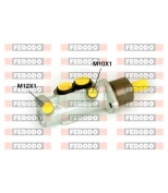 FERODO - FHM1131 - Главный тормозной цилиндр Renault d=20.64 Ferodo
