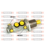 FERODO - FHM1163 - Главный тормозной цилиндр MB d=20.64 Ferodo