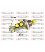 FERODO - FHM1229 - Главный тормозной цилиндр Renault d=22.20 Ferodo