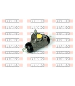 FERODO - FHW156 - Колесный тормозной цилиндр