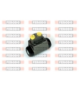 FERODO - FHW335 - Колесный тормозной цилиндр
