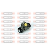 FERODO - FHW4018 - Колесный тормозной цилиндр