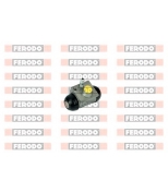 FERODO - FHW4082 - 