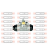 FERODO - FHW4203 - 