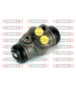 FERODO - FHW4374 - 