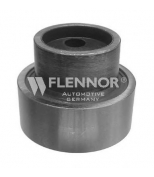 FLENNOR - FS01994 - Ролик натяжной ремня ГРМ Alfa 164 2.0 87-92. Fiat Tipo/Tempra/Croma. LANCIA Delta