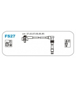 JANMOR - FS27 - Провода высоковольтные