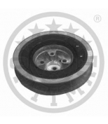 OPTIMAL - F85649 - Шкив коленвала с демпфером / AUDI,SEAT,SKODA,VW 1.7/1.9 D,TD,TDI SDI 90~