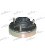 PATRON - PSE4041 - Опора амортизатора задн BMW E34 1.8i-4.0i/2.4D/2.5TDs 87-96