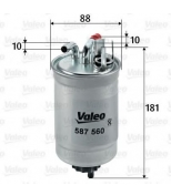 VALEO - 587560 - 