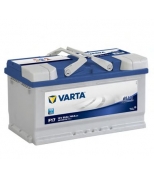 VARTA - 5804060743132 - Аккумулятор VARTA Blue Dynamic 80Ah/740 прав.+ (низкий) /315x175x175/