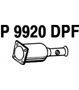 FENNO STEEL - P9920DPF - 