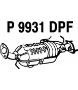 FENNO STEEL - P9931DPF - 
