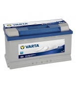 VARTA - 5954020803132 - аккумулятор а ч обратная полярность