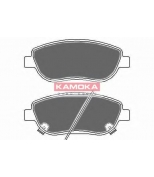 KAMOKA - JQ101131 - Гальмiвнi колодки дисковi