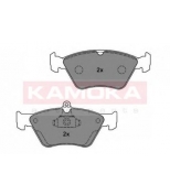KAMOKA - JQ1011802 - "Тормозные колодки передние OPEL CALIBRA 92"-97",O