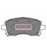 KAMOKA - JQ1012654 - Гальмiвнi колодки дисковi