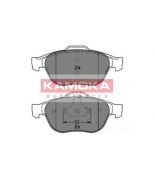 KAMOKA - JQ1012882 - Колодки тормозные (дисковые) kamoka