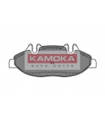 KAMOKA - JQ1012986 - Тормозные колодки передние MERCEDES VIANO03"->