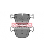 KAMOKA - JQ1013344 - "Тормозные колодки задние BMW 5 (E60) 03"->,5 TOUR
